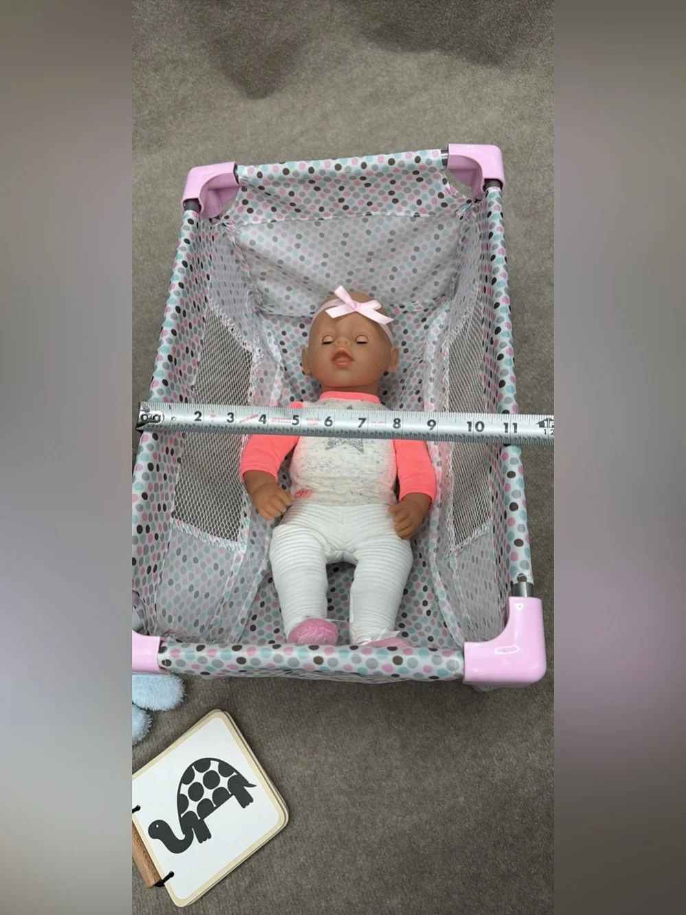 Baby Born Get Well Interactive Doll with Accessories